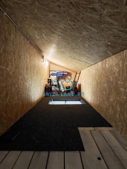 Soseaua Chitilei, zona Crusovat, casa 2 camere, baie, teren 60mp - 10