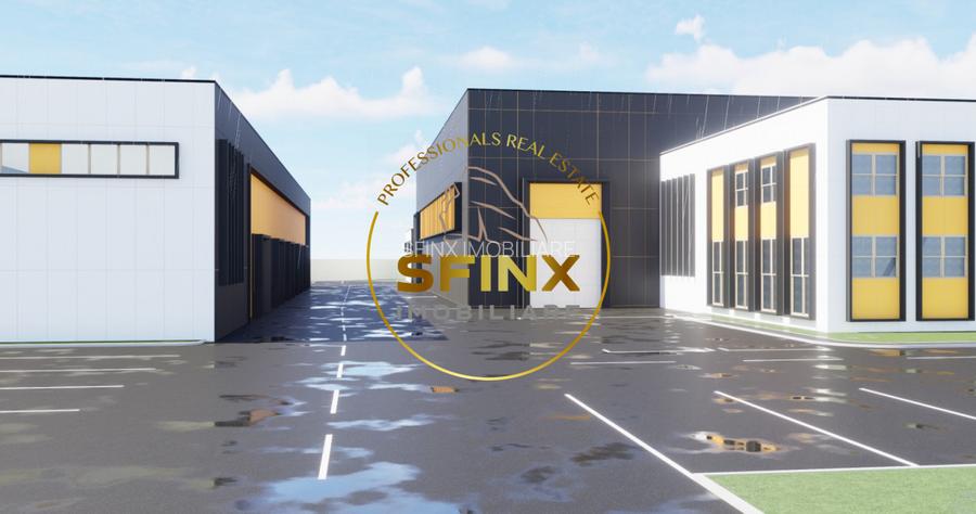 De vanzare Teren 18500 mp Splaiul Unirii Ideal Logistica Birouri Hale Productie - 10