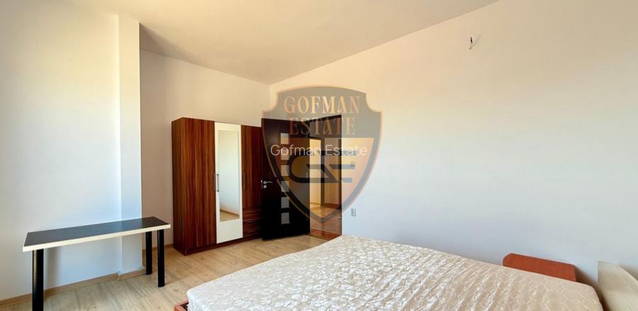 Penthouse 4, Ovidiu Sud, parcare, terasa 64mp, centrala gaze, A/C, cota gradin - 7