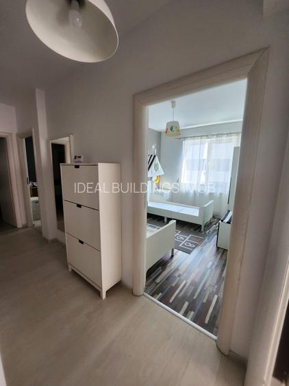 Apartament 3 camere cu Loc de Parcare - Decomandat - Militari Residence - 2
