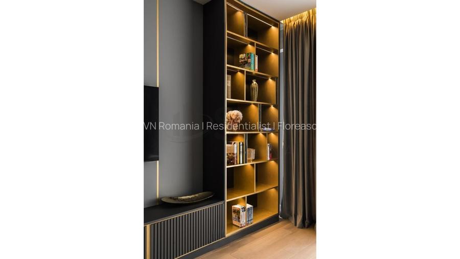 REA1028199 Apartament spatios High End 2 camere I Herastrau I One Herastrau Towe - 13