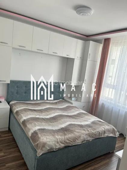 Apartament 3 camere | Etaj 2 | Balcon | Arhitectilor - 3