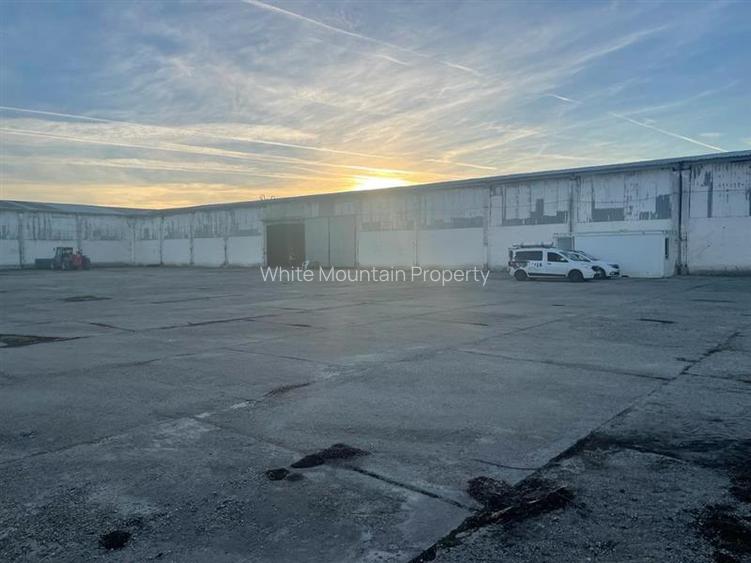 Oportunitate in Peris- teren, spatii industriale, silozuri 18000 tone- inchirier - 2