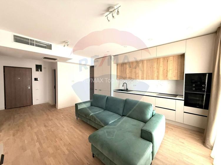 De vanzare 2 Camere MTM Pipera Lake | Proiect Nou | Nord București - 2