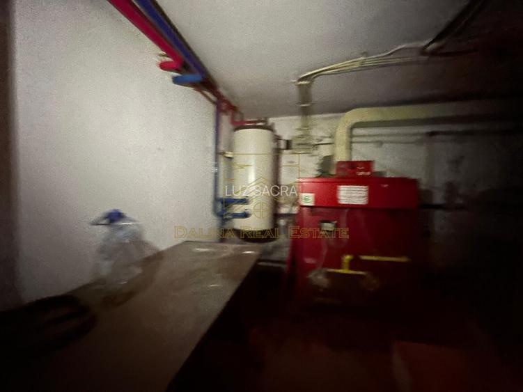 De Vanzare - Vila Interbelica - Birouri - Matei Basarab - P Unirii - 28