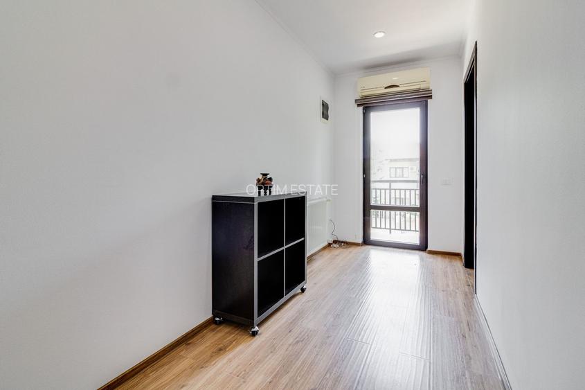 NOU! Vila P+1E CURTE 355 mp , 5 camere, PISCINA, PIPERA! - 21