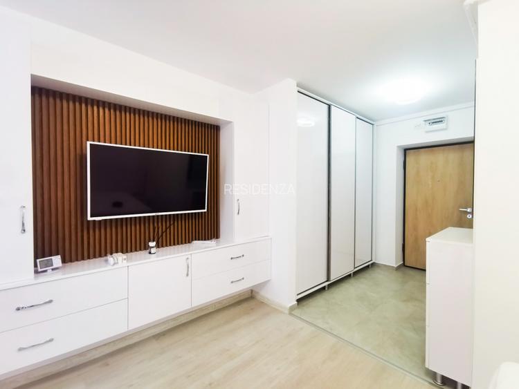 Garsoniera Hils Brauner | Centrala proprie | Loc de parcare | 11 minute metrou - 3