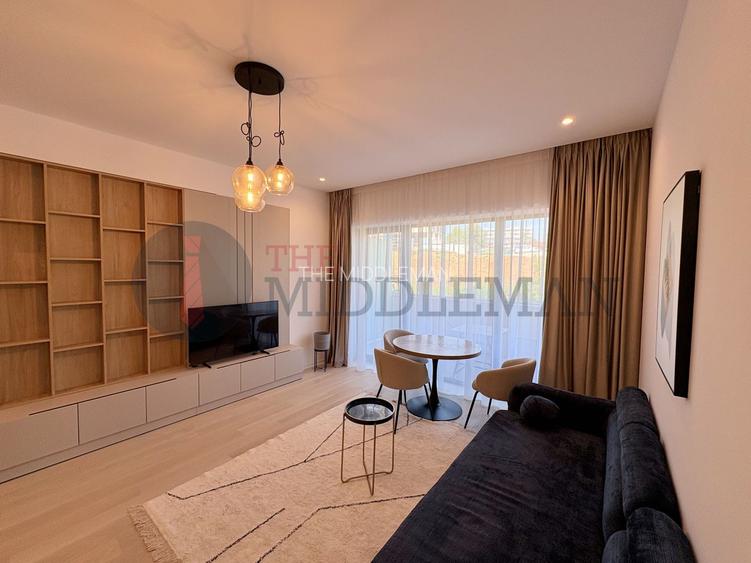 Apartament 3 camere cu terasă verde 70 mp | One Lake Club - 3