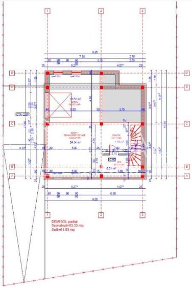 Teren intravilan 556 mp – PUZ aprobat | vedere spre lac | Șura Mică - 2
