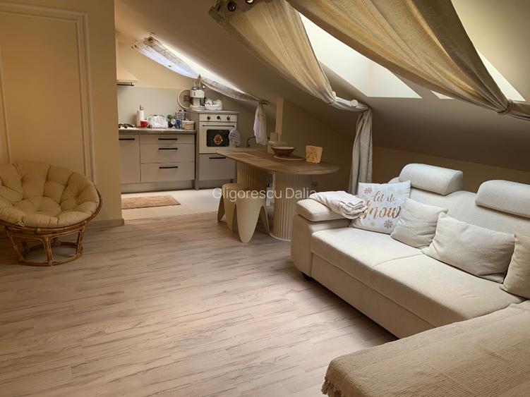 Proprietar, inchiriez apartament nou cu amenajari lux - 4