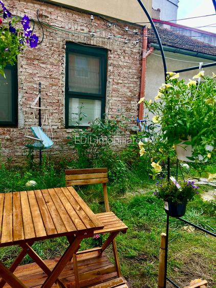 Apartament2 camere in vila Piata Mihai Viteazul cheltuieli incluse - 4