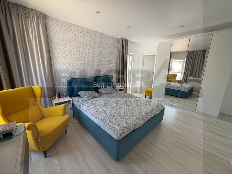 Duplex premium de 150mp, gradina, ansamblu privat, zona Bvld Muncii - 9