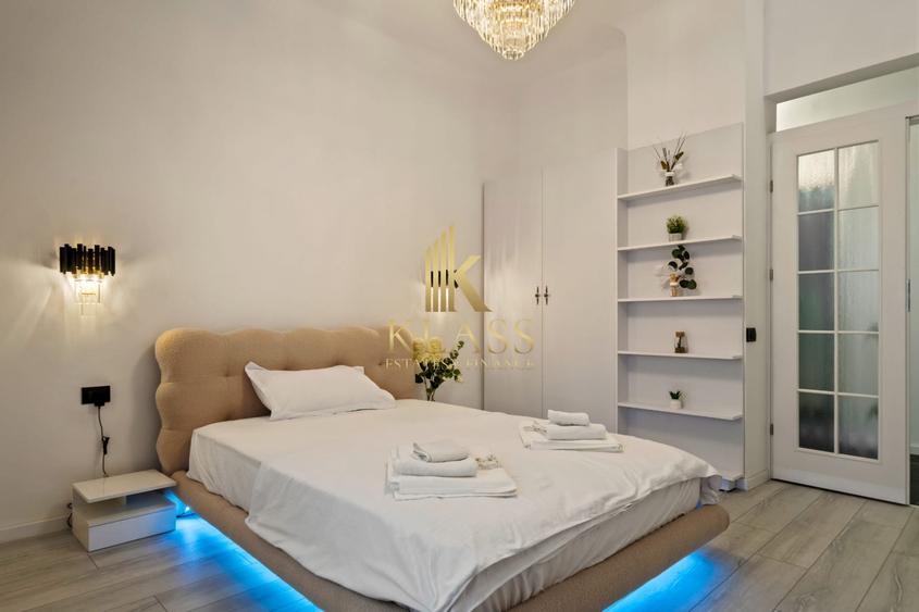 Apartament PREMIUM 3 camere | Ultracentral - Vasile Lascar | Renovat | 110 mp