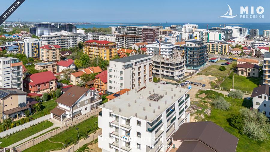 ✅TVA inclus: Apartament cu bucătărie separată | la cheie - Mamaia Nord