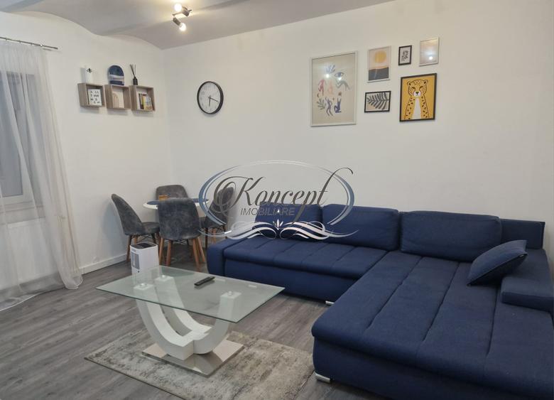 Apartament 2 camere, zona centrala