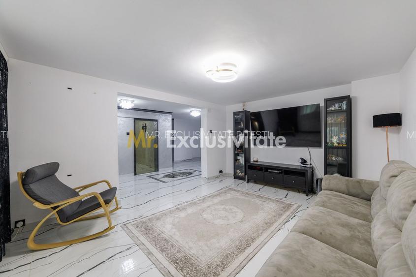 Proprietate cu 2 case si curte in Oarja, AG - 3