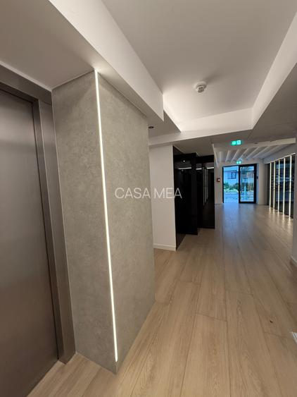 Apartament 2 camere Cortina Pipera cu loc de parcare subteran - 49