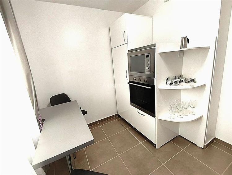 Garsoniera confort 1 sporit decomandata Unirii Optimed - 5