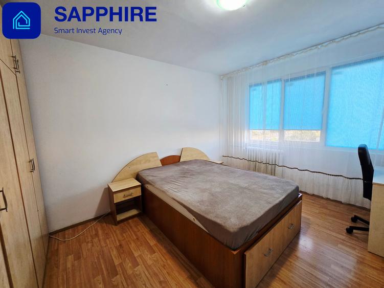 Apartament 2 camere metrou Drumul Taberei, bloc reabilitat