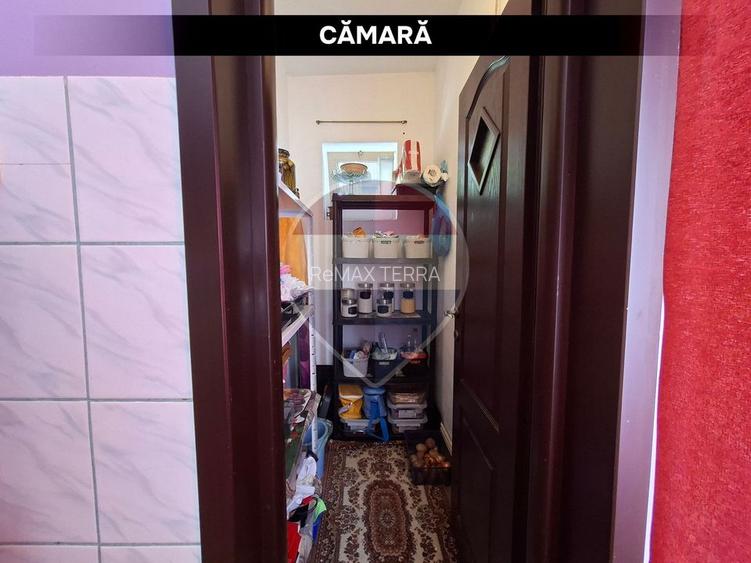 Doua case de vanzare strada Tebea Baia Mare