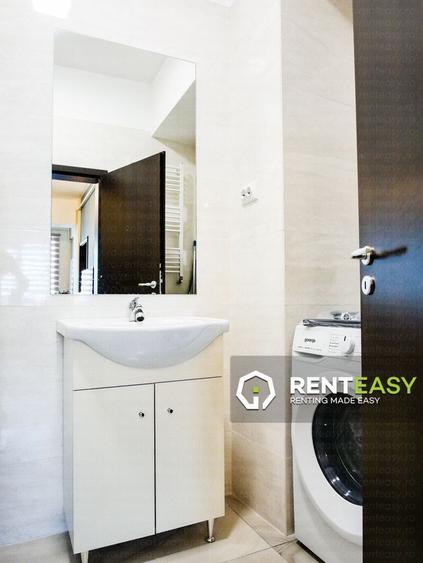 Apartament cu 2 camere de inchiriat langa Palas - Lazar Residence