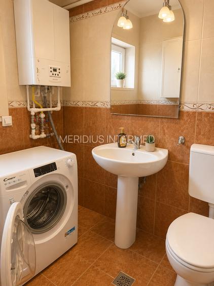 Casă de închiriat – 3 camere – Cartier Boreal – Curte proprie - 10