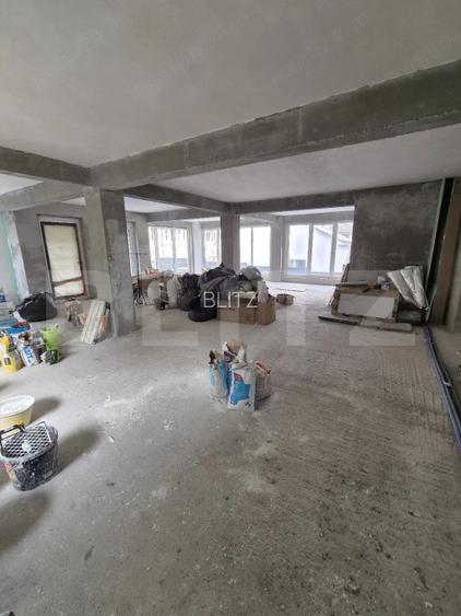 Spatiu comercial, 268.50 mp, zona Areni