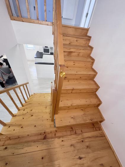 Vila Individuala 4 Camere - 330mp Teren - City Gardens Otopeni