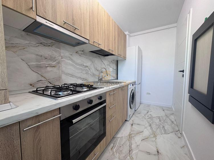 Apartament cu o camera, piscina exterioara, metrou Berceni