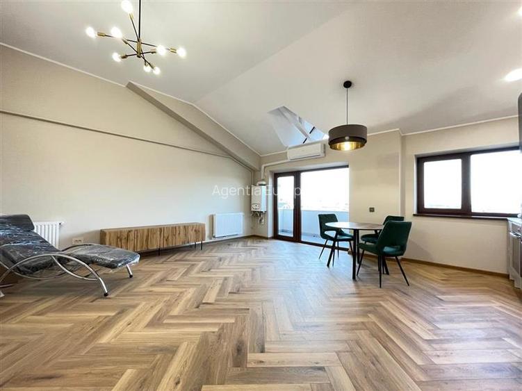 Apartament cu 2 camere de vanzare zona centrala Tulcea