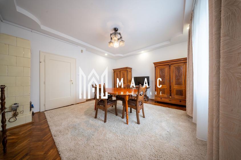 Duplex 3 camere de vânzare | Sub Arini, Sibiu | curte