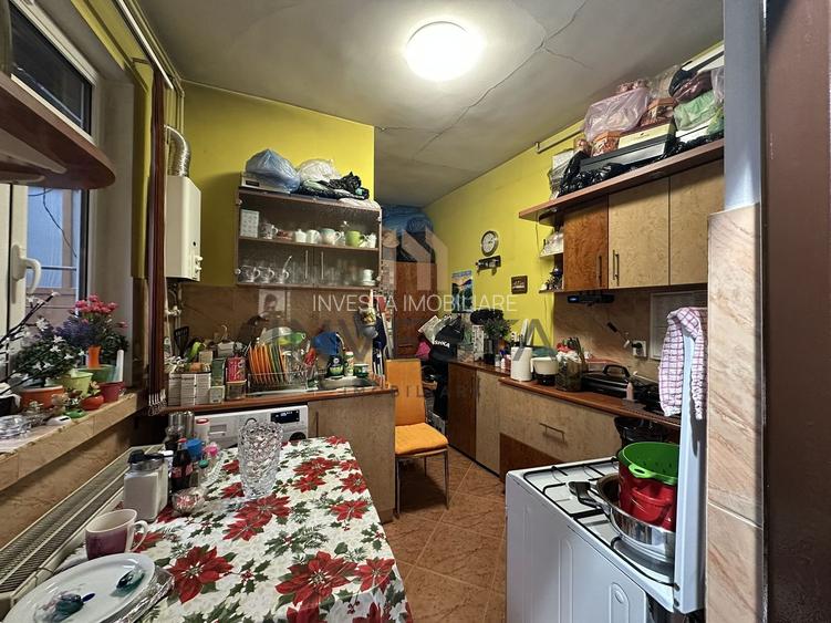 Unic! Apartament 3 camere cu gradina in centrul Clujului! - 5