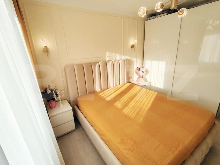 Apartament modern de vanzare, 2 camere zona Aleea Strugurilor + loc de parcare