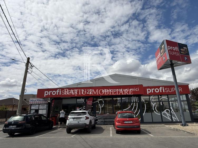 Retail Investment Asset | Profi Tenant | Sânmartin – Oradea