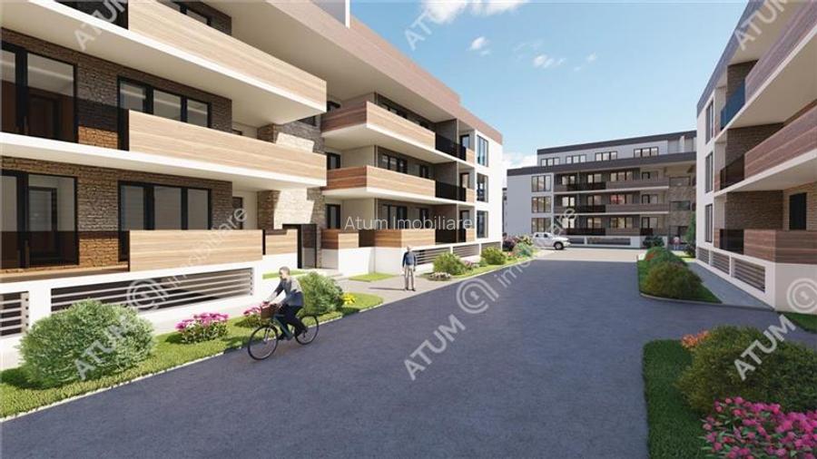 Apartament la cheie cu 2 camere decomandate la etajul 1 zona Veterani - 10