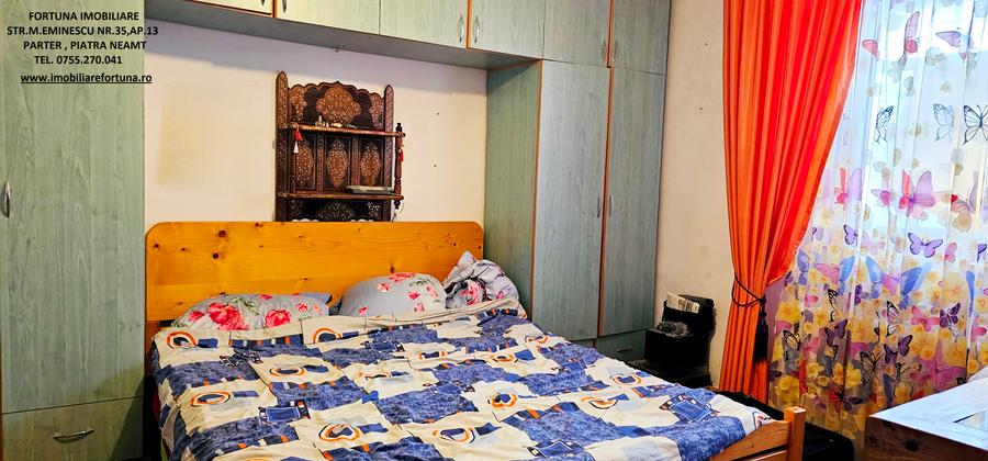 Apartament 4 camere multifunctional cu loc parcare,zona Precista-Biserica Noua