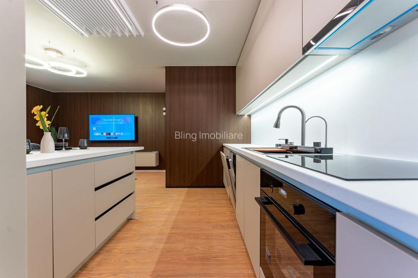 Apartament cu 2 camere,terasa,balcon si parcare subterana.zona iulius Mall - 16