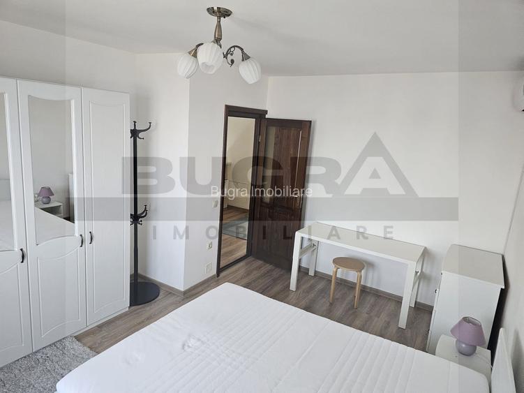 Duplex 5 camere, teren 200 mp, zona Eugen Ionesco - 11