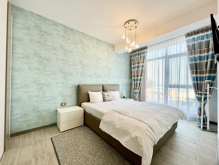 Apartament cu 3 camere  Alezzi Beach Resort, vedere frontal la mare - 6