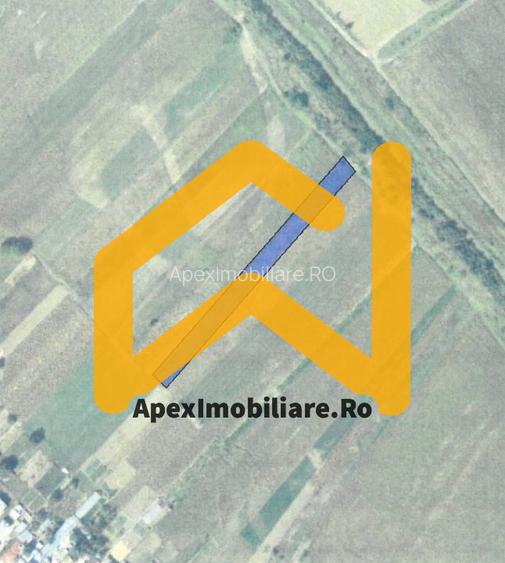 Teren Intravilan | Joita | 2500mp - 2