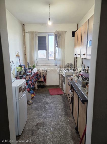 Apartament 2 Camere Titan – Str. Fuiorului | Reabilitat | Gaz Individual | Metro - 5