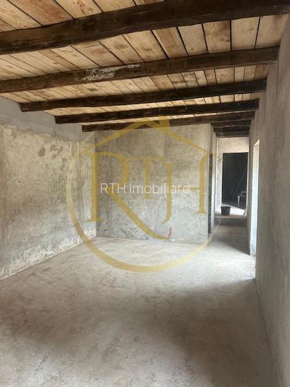 Casa plus teren de vânzare în Balinț,comision ,,0'' - 10