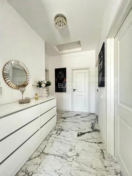 Casa individuala cu 5 camere, finisaje moderne, la intrare in Chinteni - 12