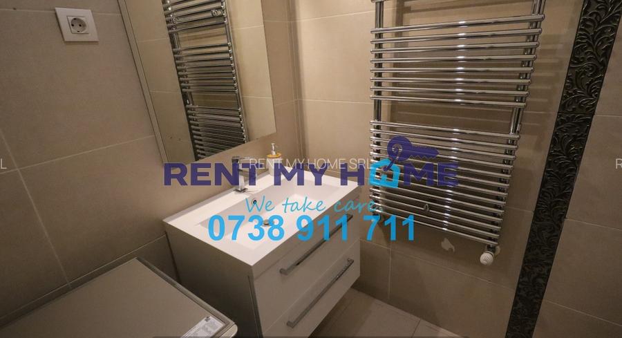 Apartament 3 camere și grădină  – Rovere Exclusive Concept by Residence 5 - 12