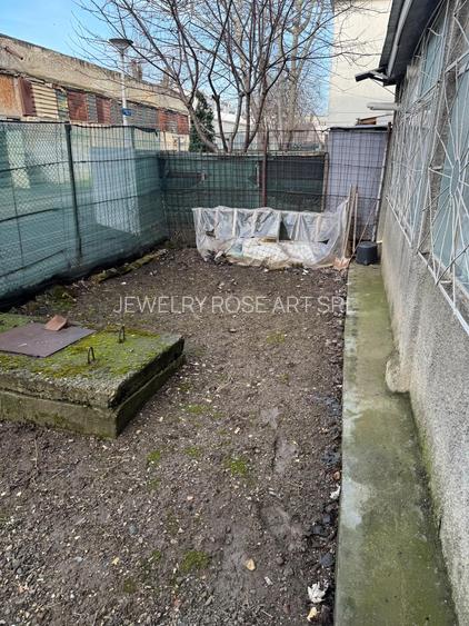 Apartament  3 Camere, 45 mp+ 15 mp extindere, Parter+ Curte, Zona Caporal MUSAT - 6