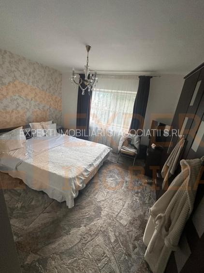 Apartament 4 camere de vânzare în Inel I | Mobilat și utilat | Etaj intermediar - 18