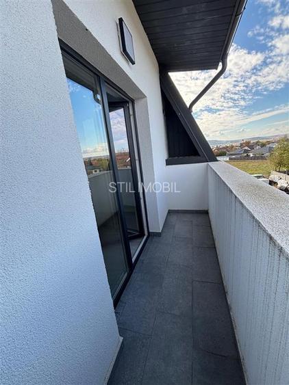 Ap. 3 camere, open-space, Dancu, intabulat, 0% comision - 10