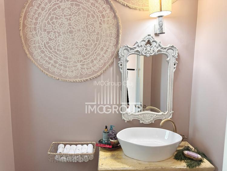 Proprietate versatilă în Borhanci – servicii sau locuință - 5