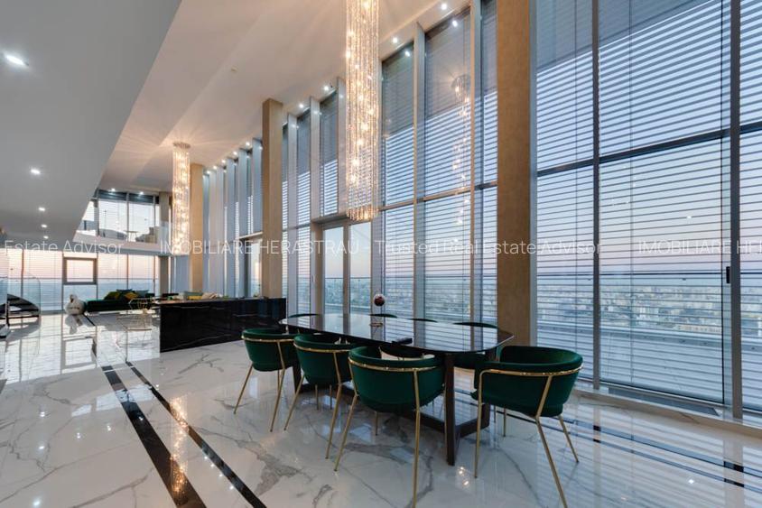 Infinity Penthouse | Amazing view from the tallest building in RO - 7