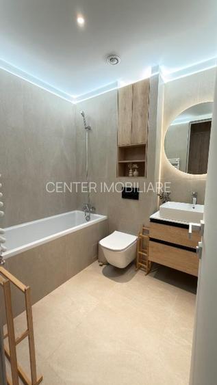 Petru Rares Lofts,  studio LUX, 46 mp, finisaje premium, etaj 1, DEOSEBITA - 6